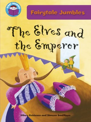 cover image of The Elves and the Emperor